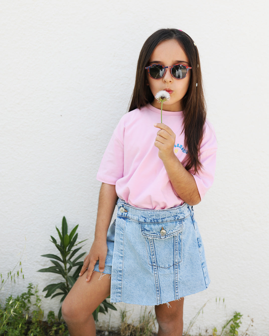 Fox kids' sunglasses - Marine