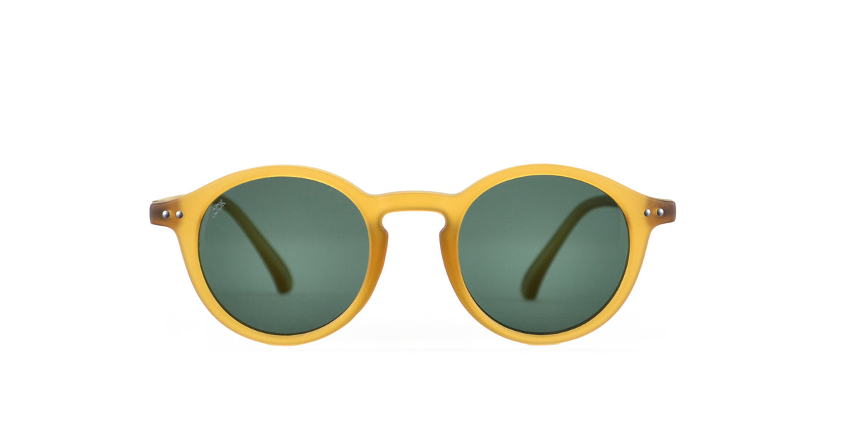 Fox kids' sunglasses - Matte daisy