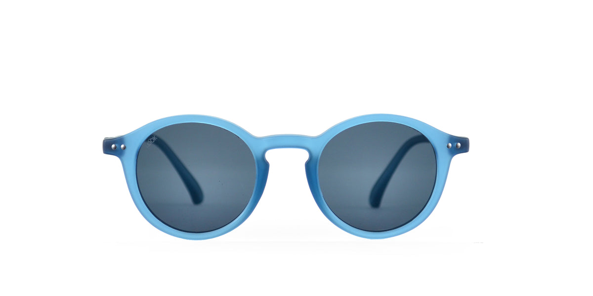 Fox kids' sunglasses - Matte indigo