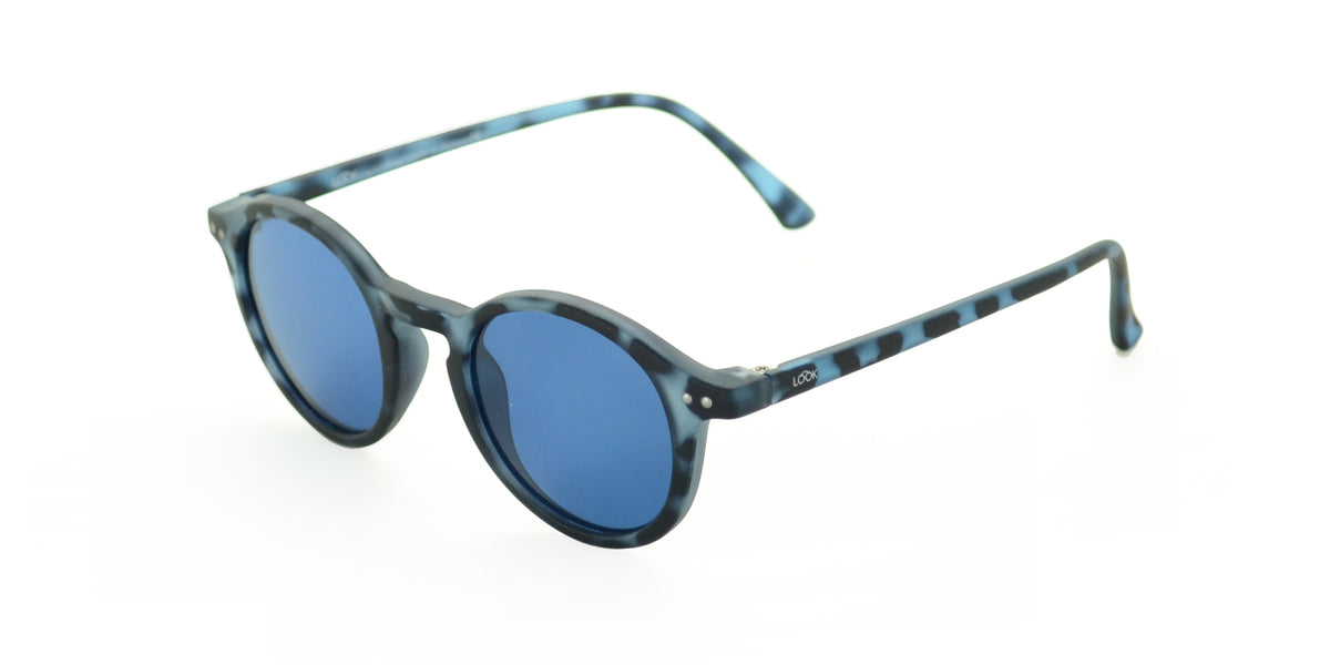 Fox kids' sunglasses - Matte navy