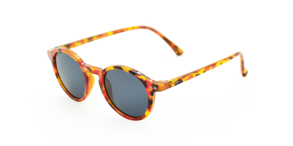 Fox kids' sunglasses - Pumpkin