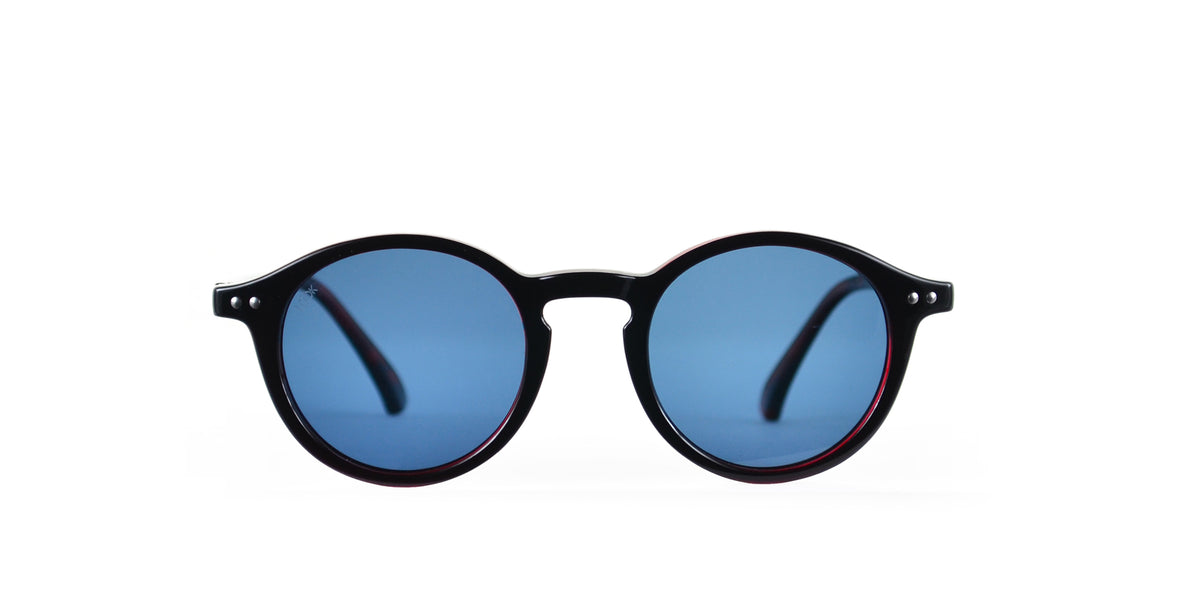 Fox kids' sunglasses - Red spicy