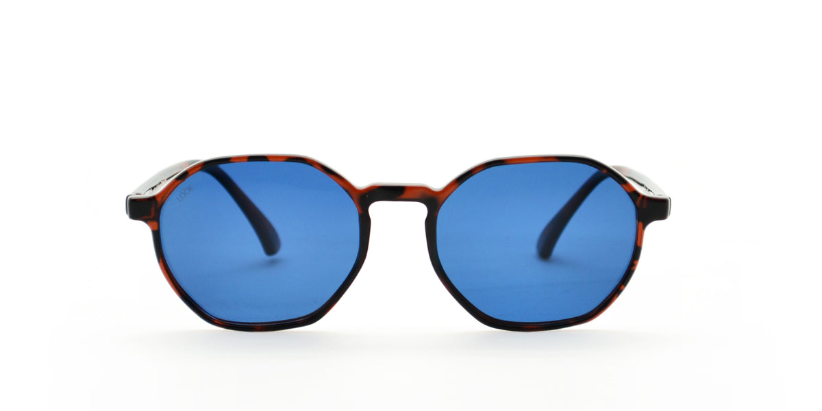 Genius kids' sunglasses - Chocolate