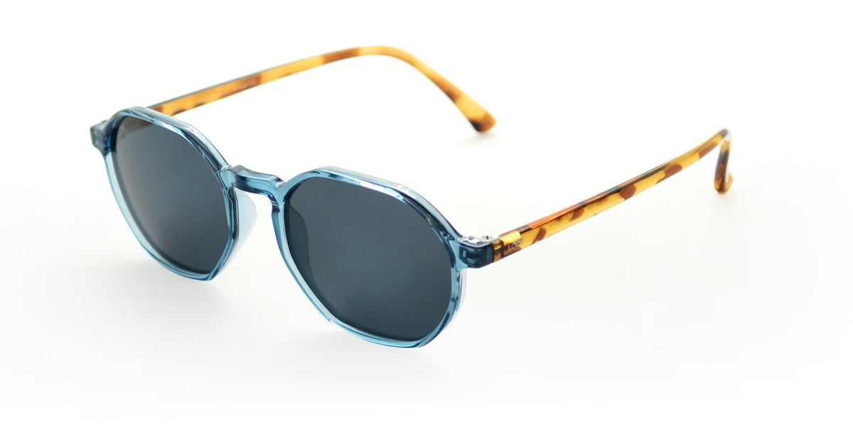 Genius kids' sunglasses - Indigo amber