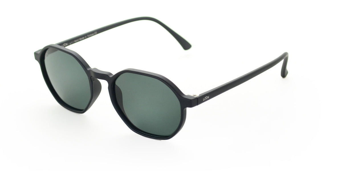 Genius kids' sunglasses - Matte black