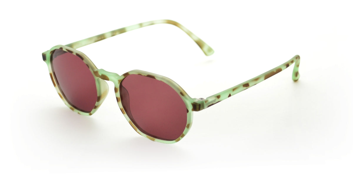 Genius kids' sunglasses - Matte hunter