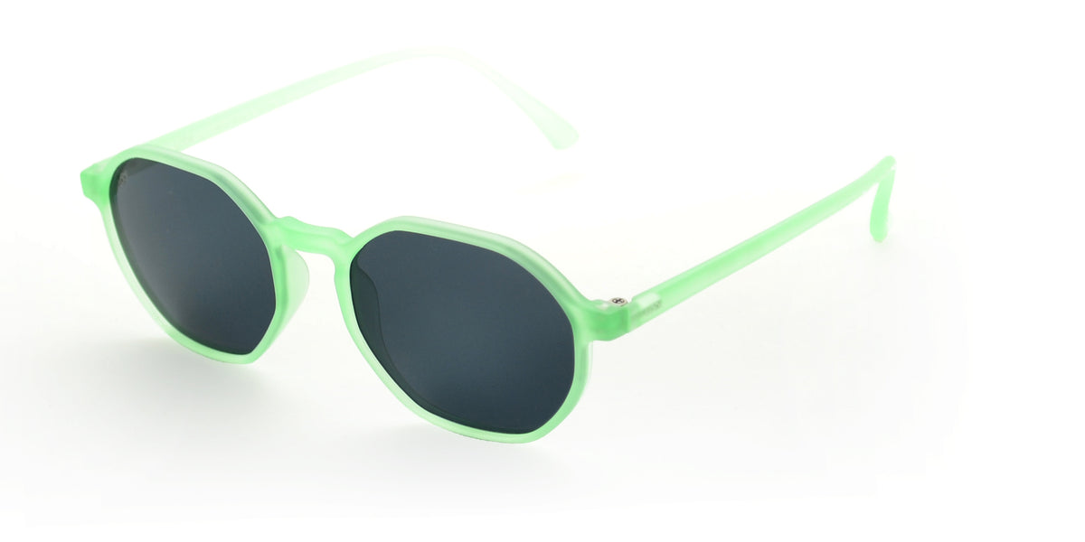 Genius kids' sunglasses - Matte mint