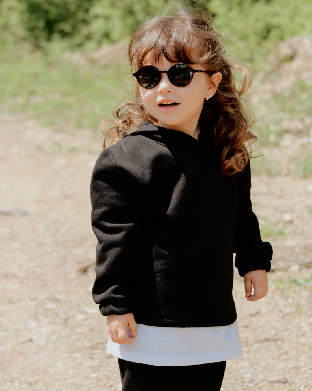 Will kids' sunglasses - Chocolate