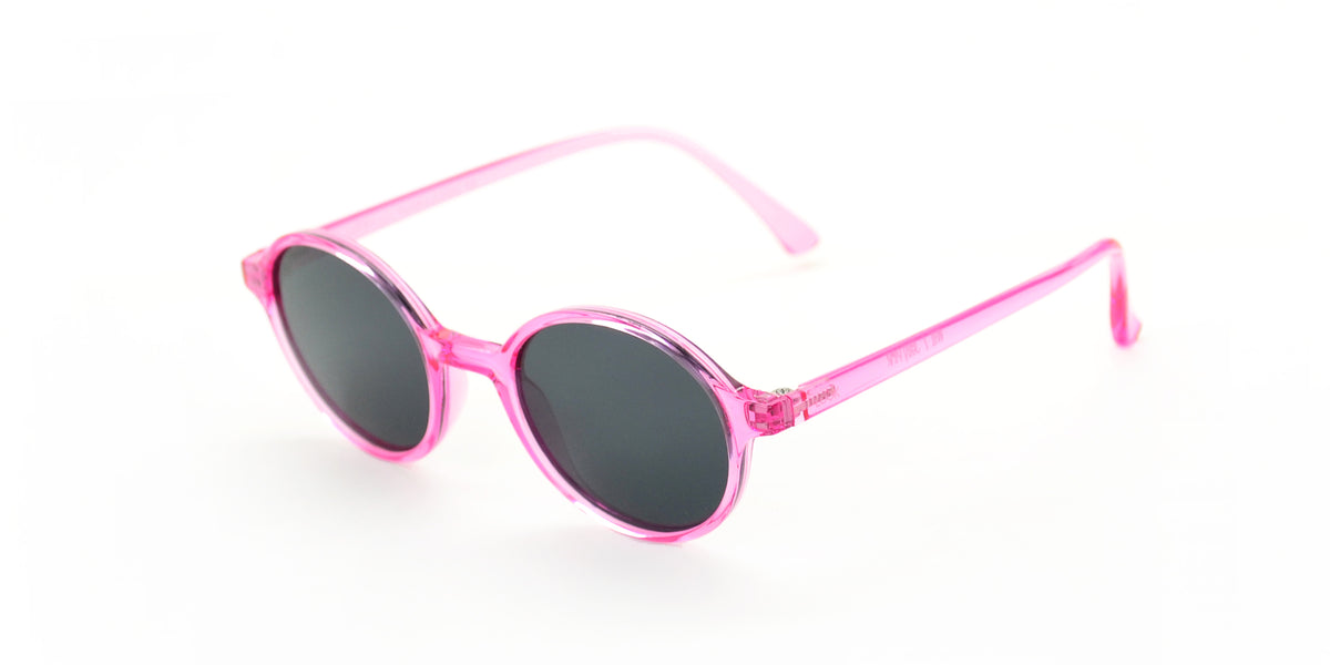 Will kids' sunglasses - Jelly pink