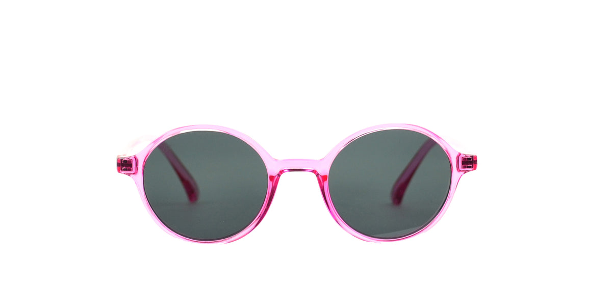 Will kids' sunglasses - Jelly pink