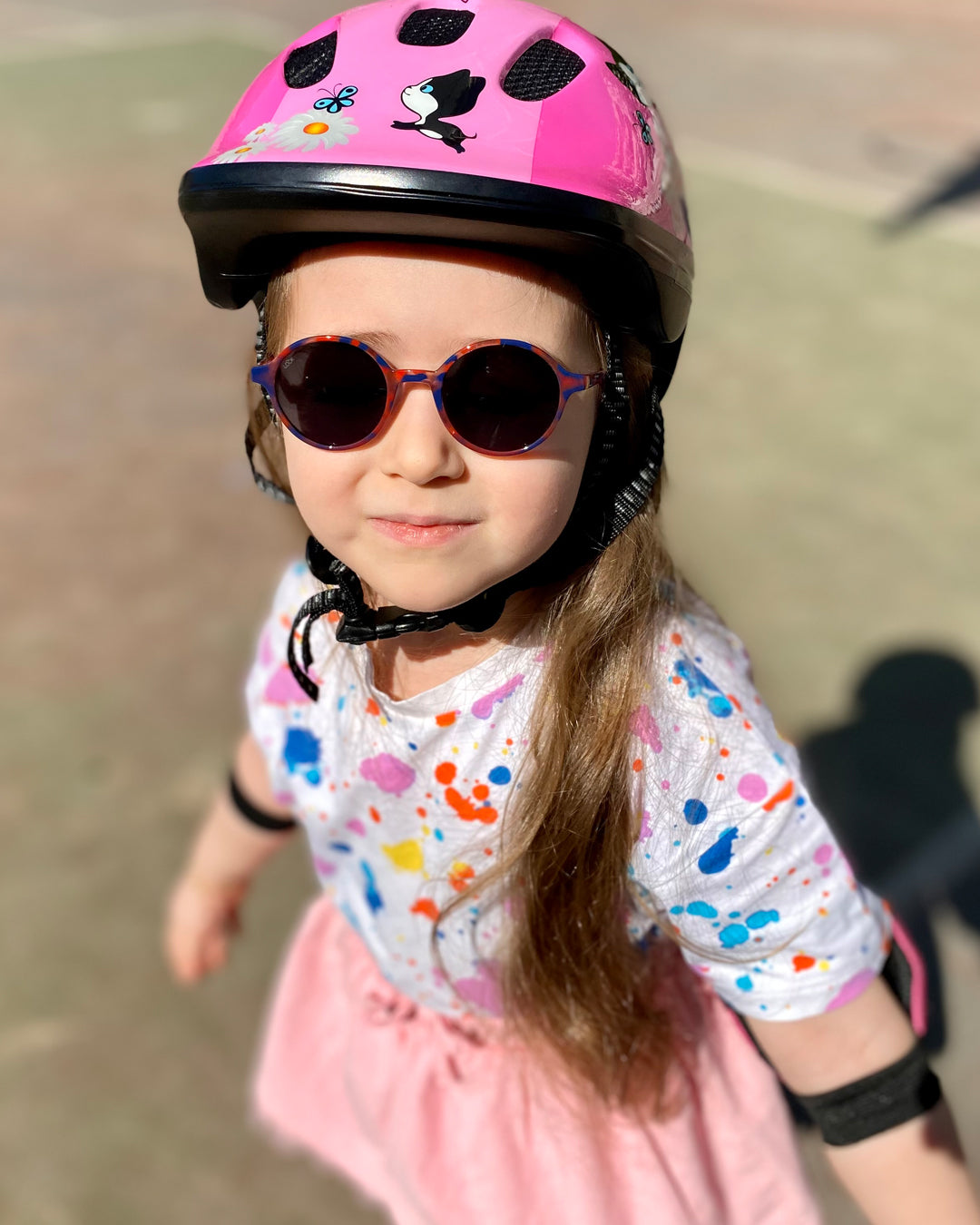 Will kids' sunglasses - Marine