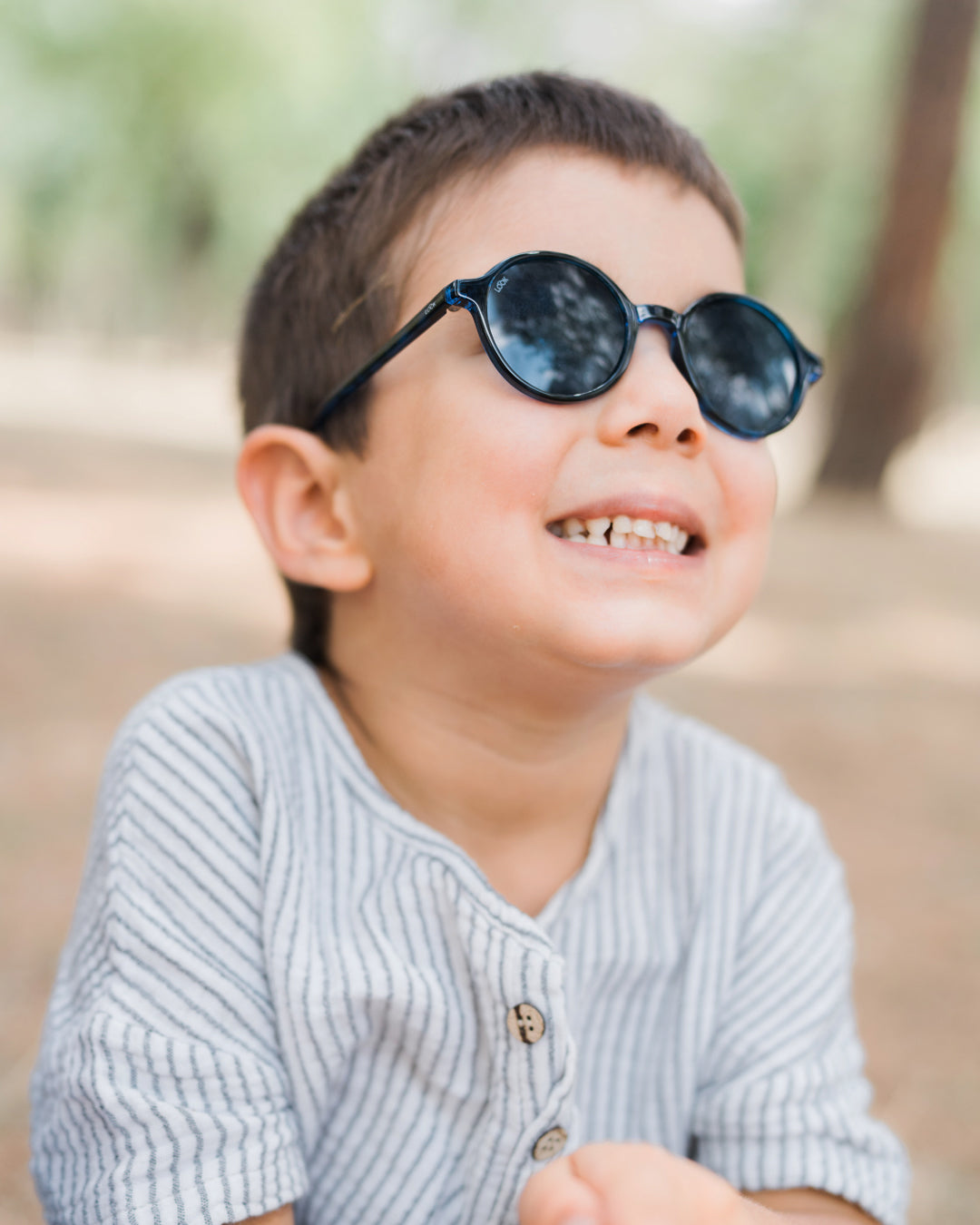 Will kids' sunglasses - Ocean