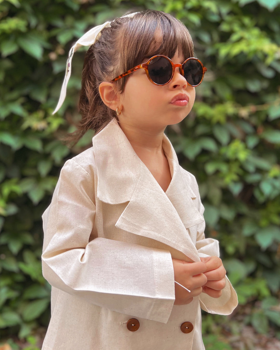 Will kids' sunglasses - Pumpkin
