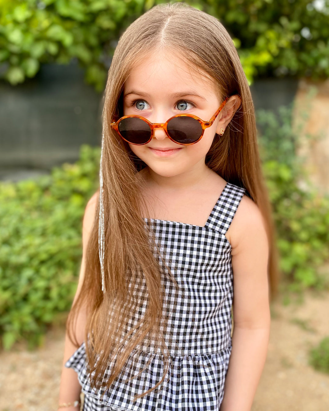 Will kids' sunglasses - Pumpkin