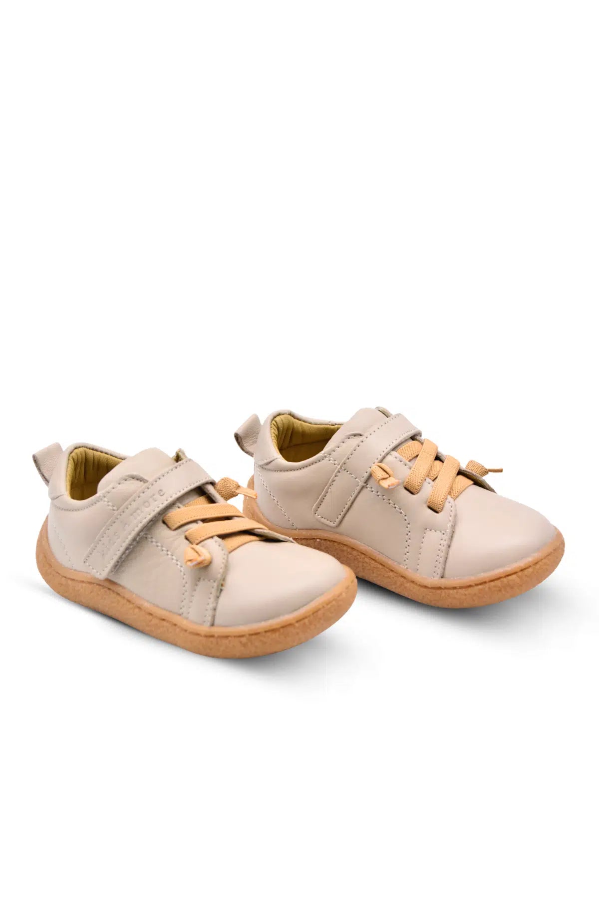 Barefoot — Boys' Genuine Leather First-Step Shoes