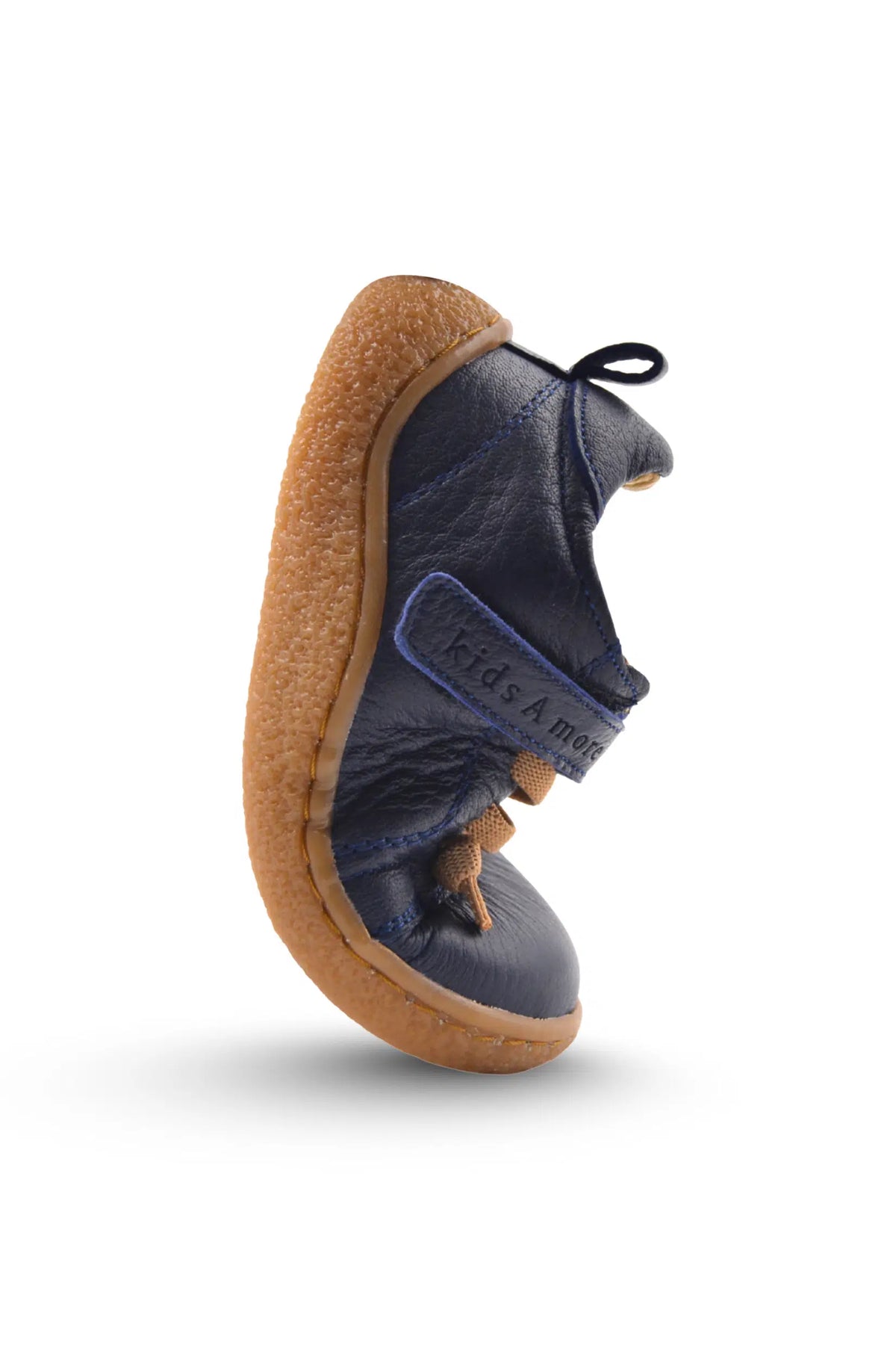 Barefoot — Boys' Genuine Leather First-Step Shoes