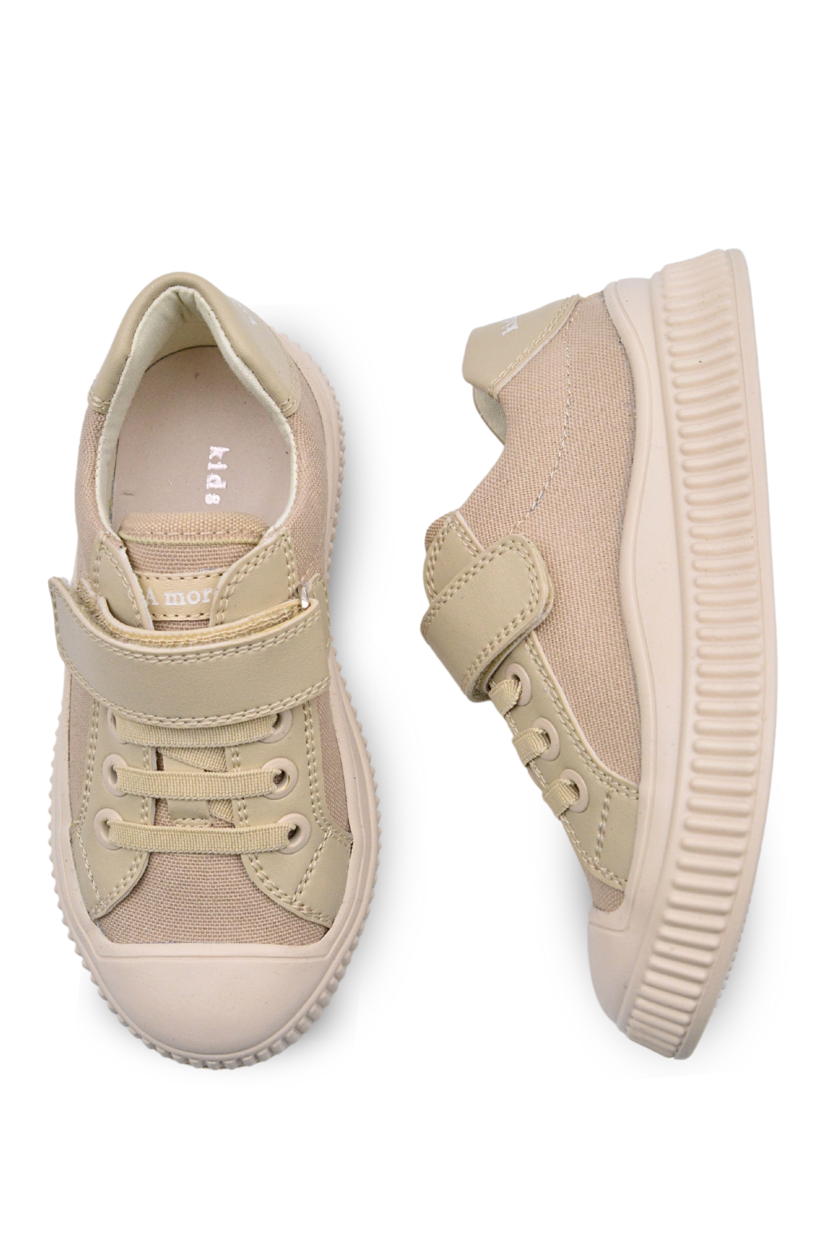 Brooklyn — Boys' Anatomical Sneakers