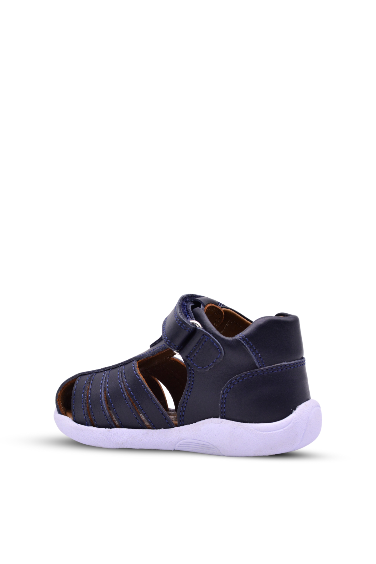 Winco — Boys' Genuine Leather First-Step Sandals