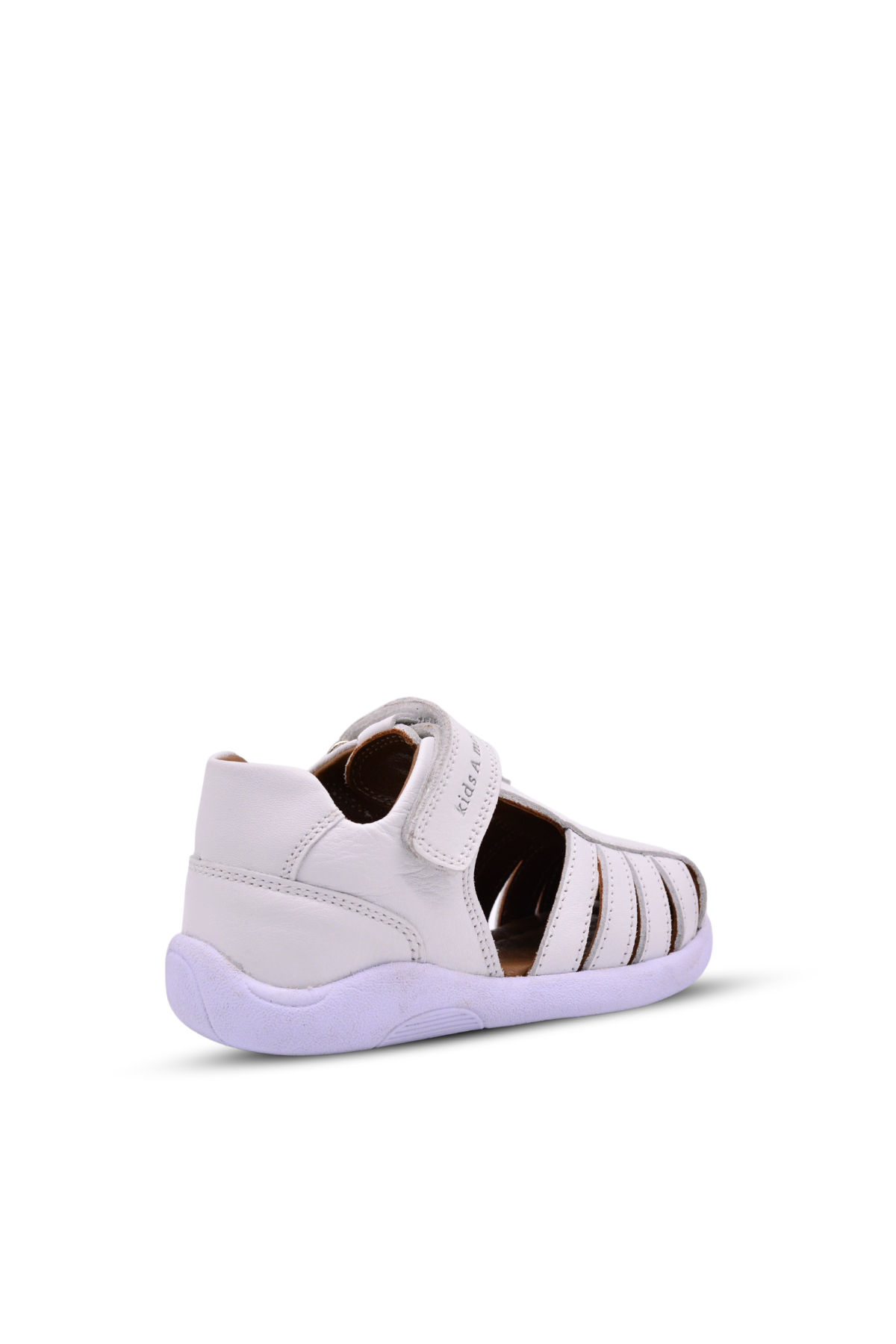 Winco — Boys' Genuine Leather First-Step Sandals