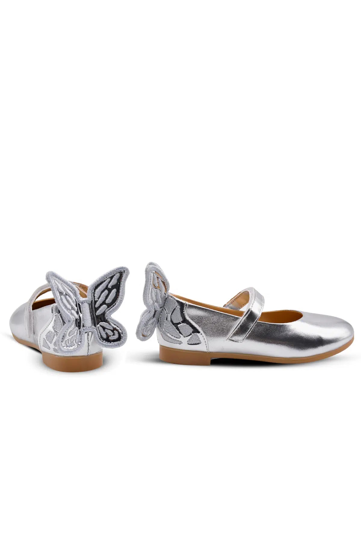 Ballet Shoes — Girls' Leather Ballet Flats