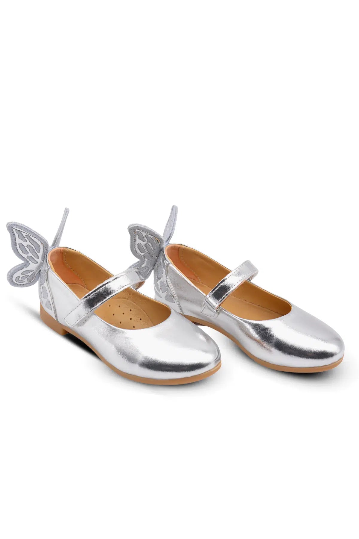 Ballet Shoes — Girls' Leather Ballet Flats