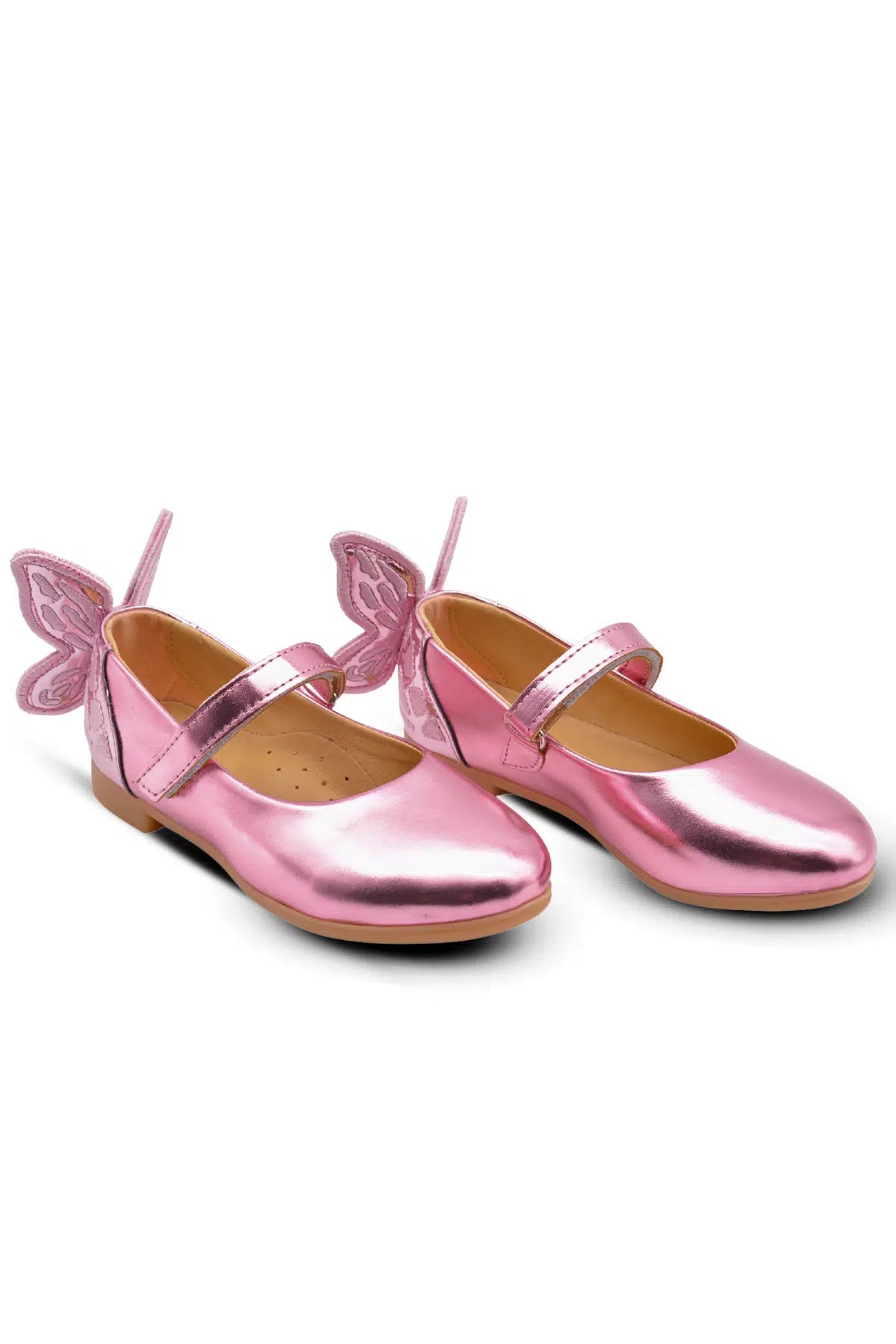 Ballet Shoes — Girls' Leather Ballet Flats