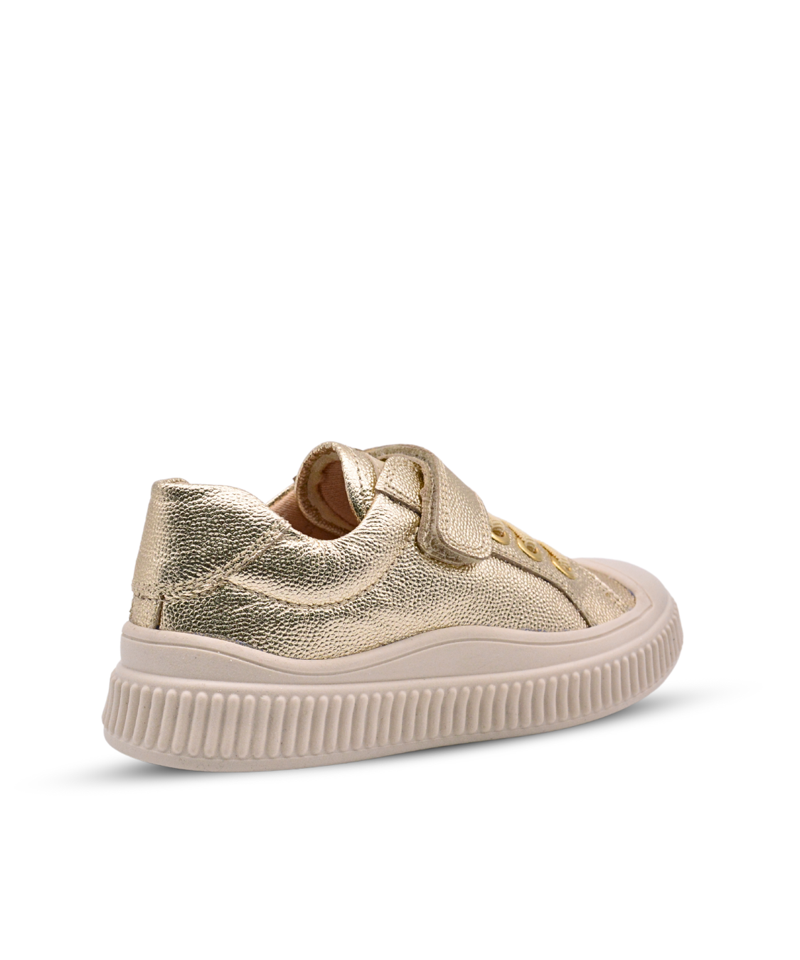Blair — Girls' Genuine Leather Sneakers
