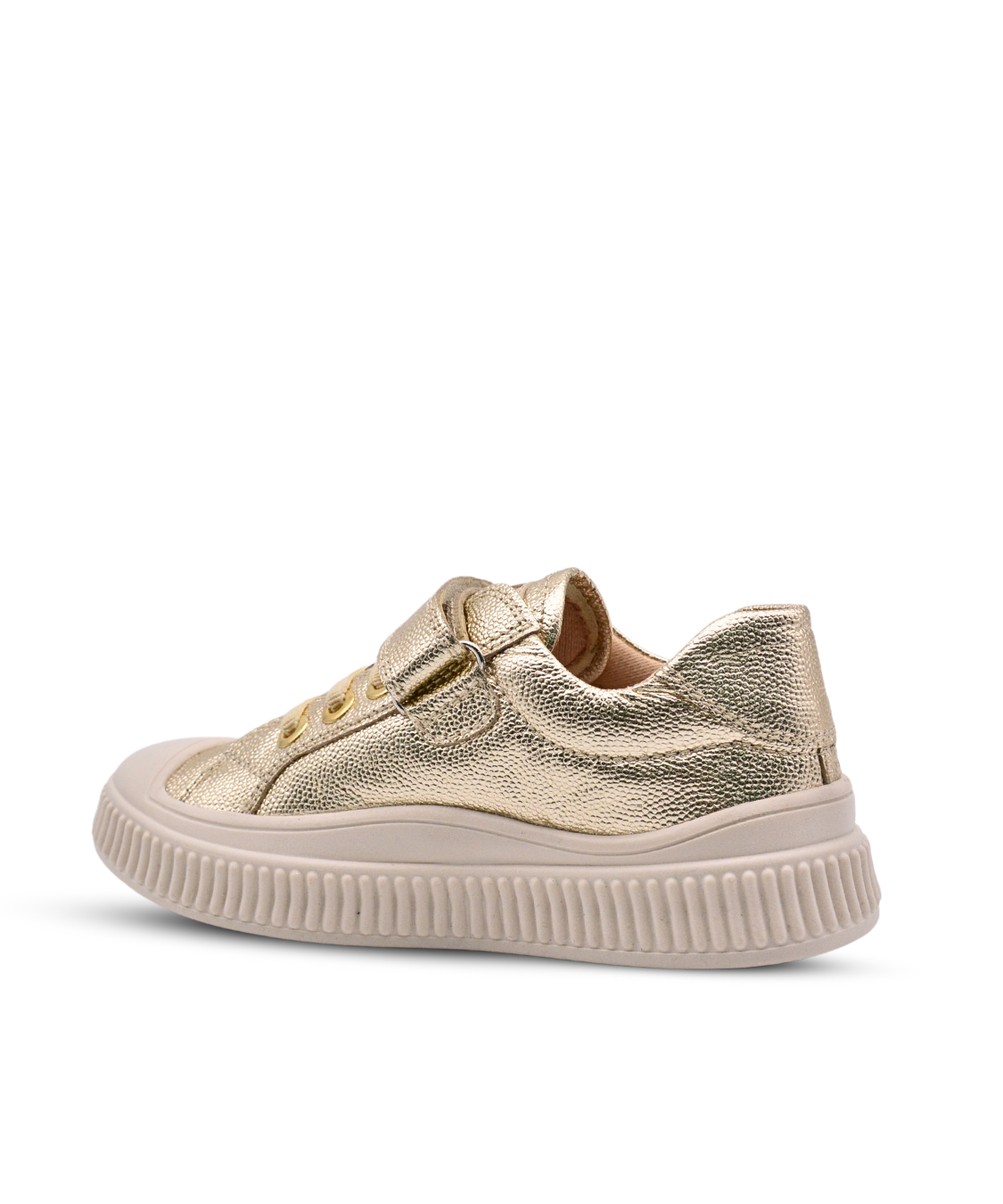 Blair — Girls' Genuine Leather Sneakers