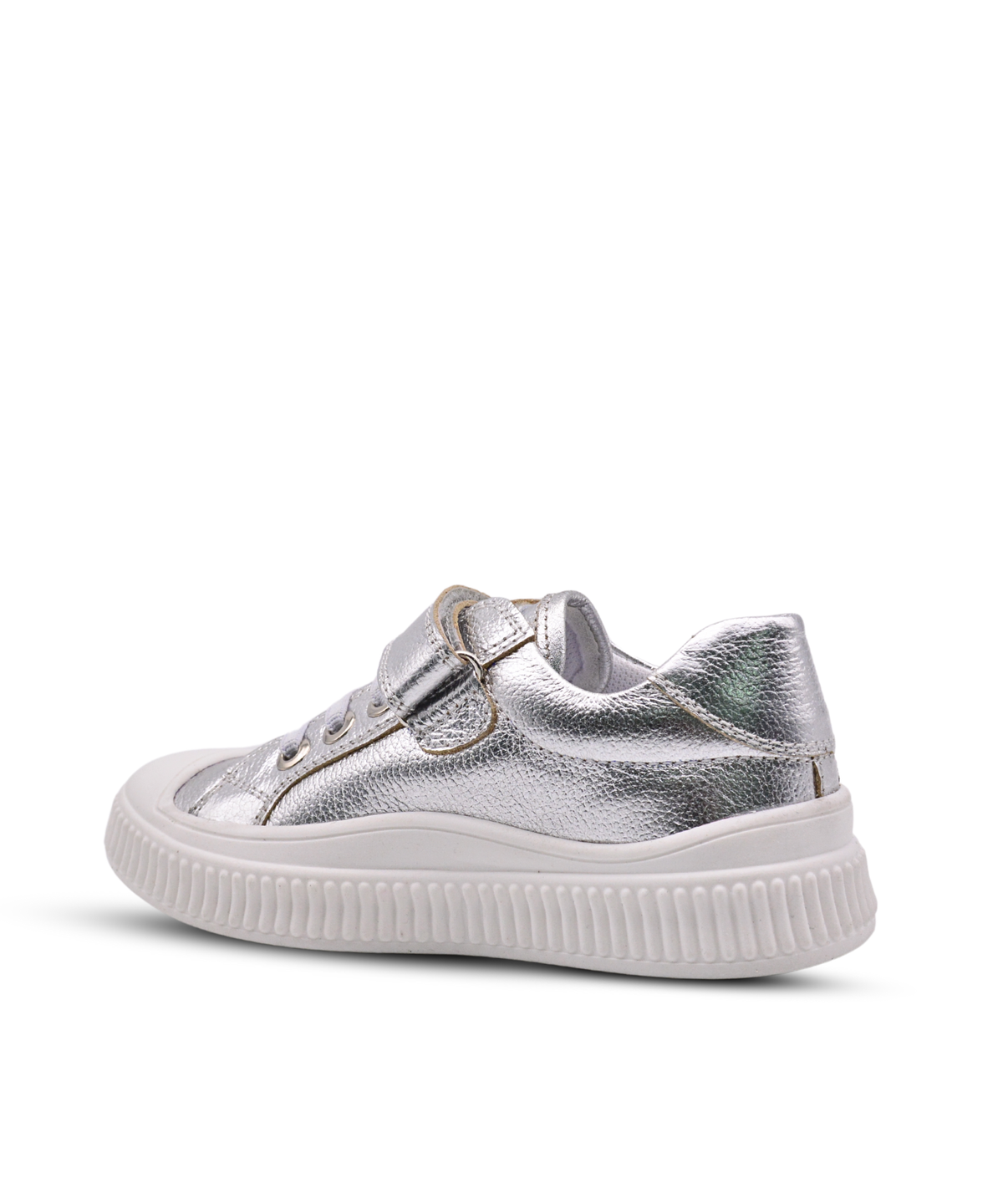 Blair — Girls' Genuine Leather Sneakers