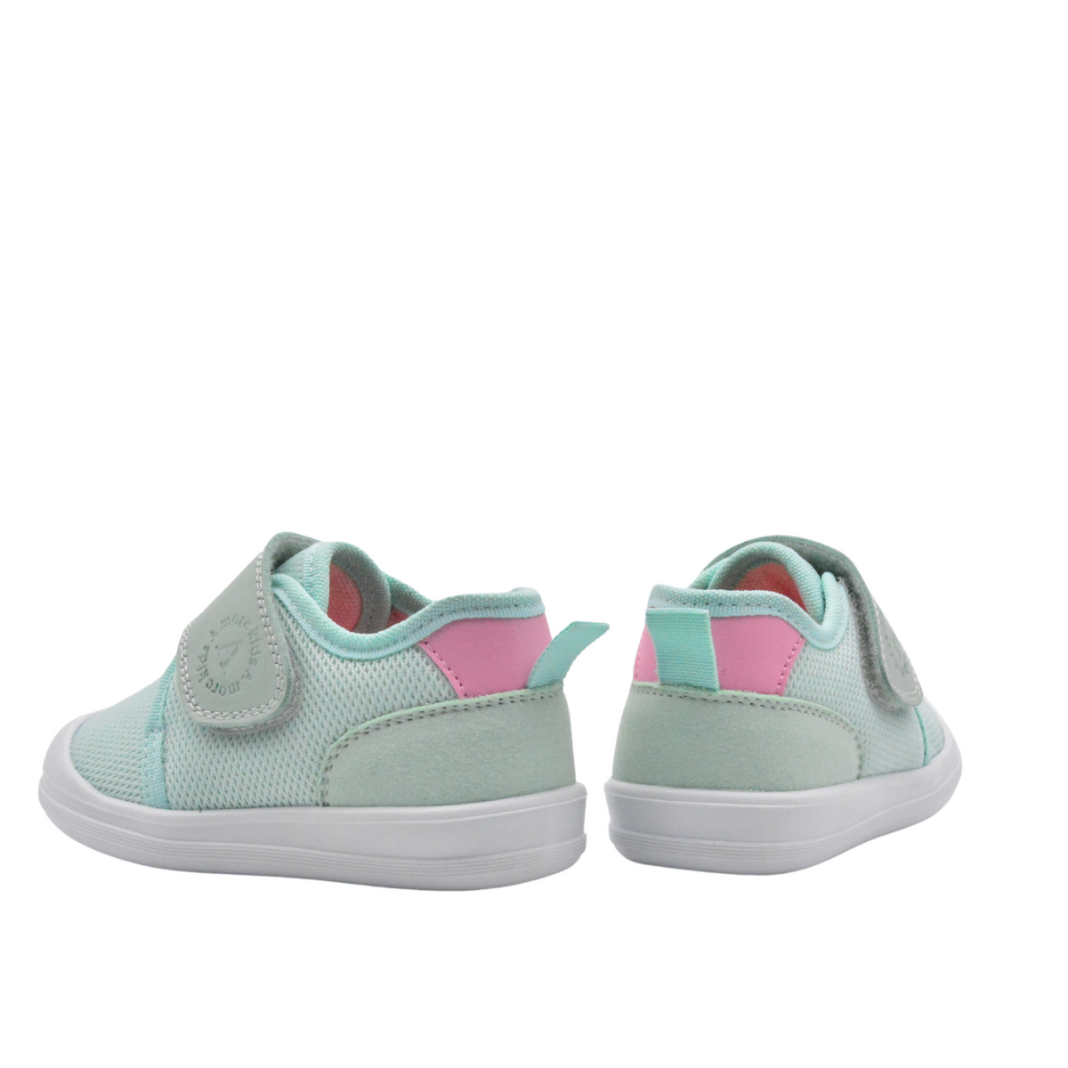 Hugo — Girls' Air-Mesh & Leather Sneakers