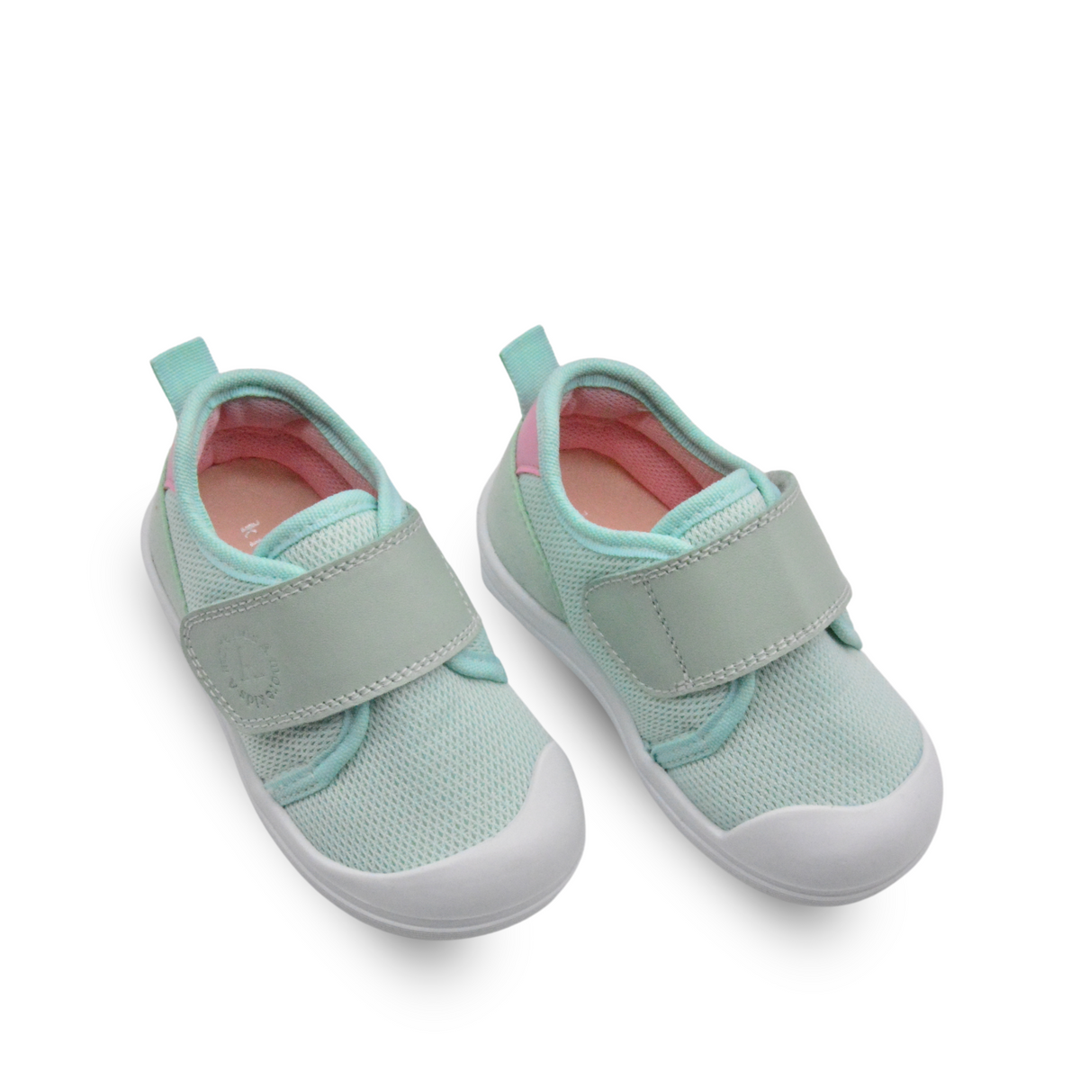 Hugo — Girls' Air-Mesh & Leather Sneakers