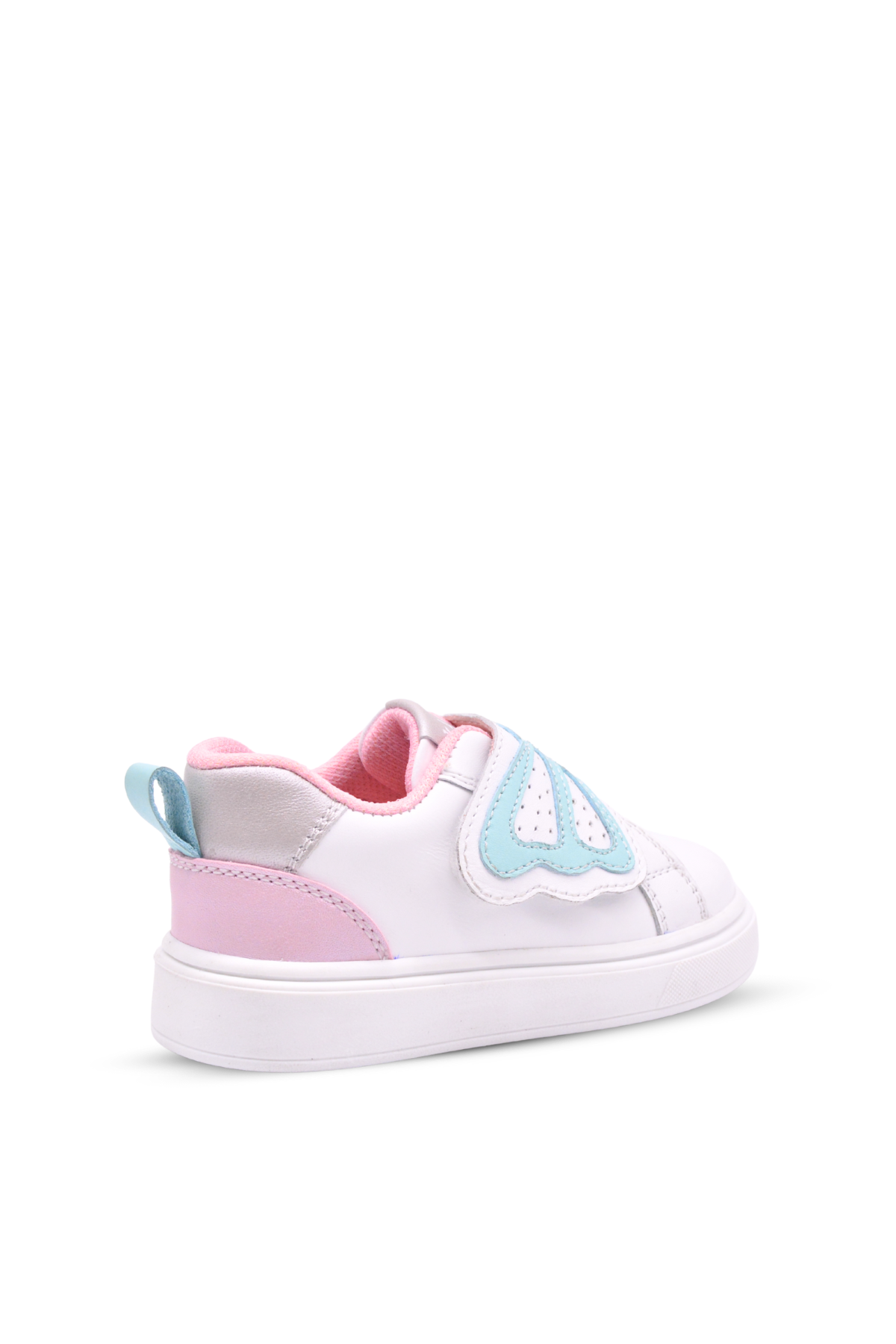 Maria Baby — Girls' Genuine Leather Baby Shoes