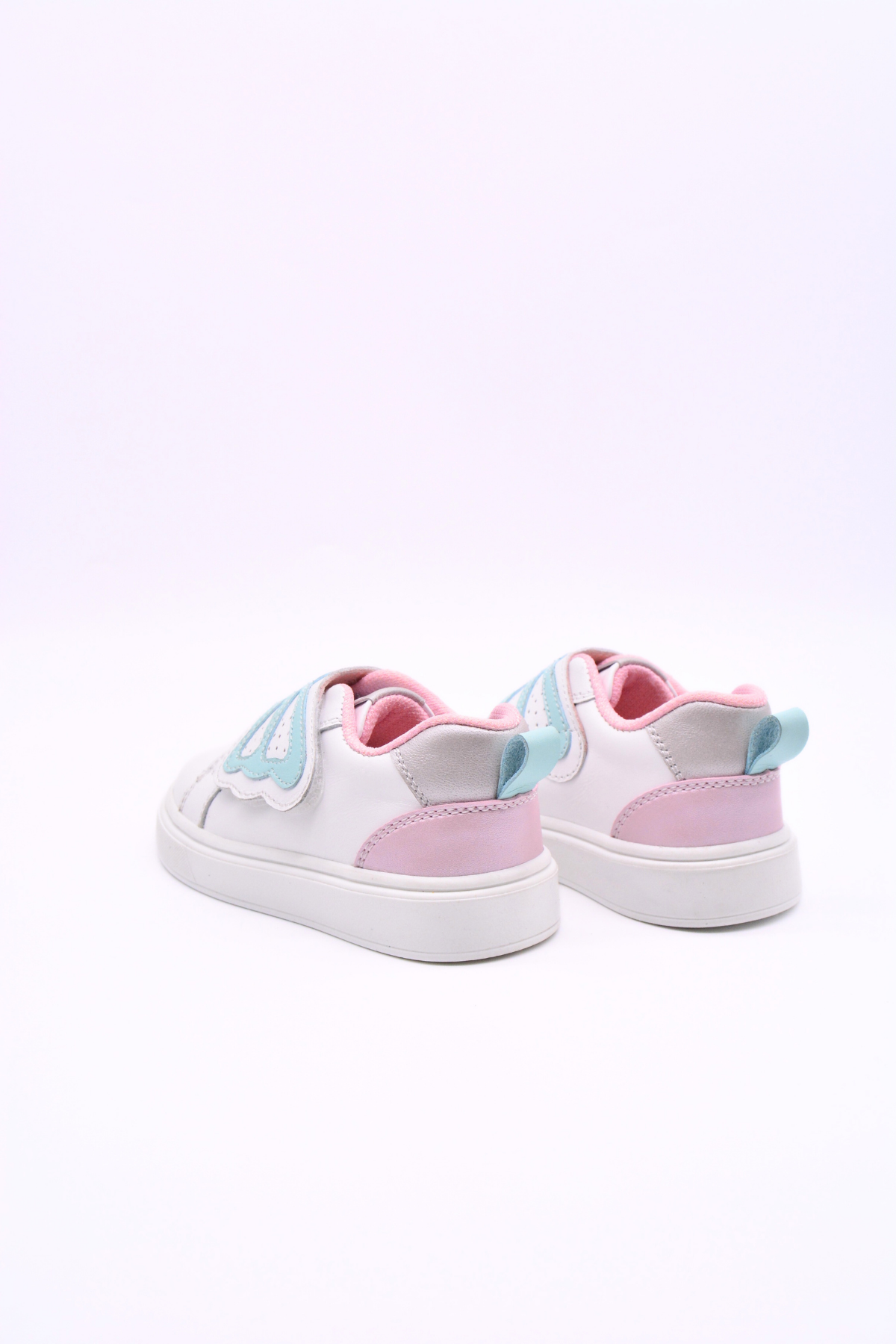 Maria Baby — Girls' Genuine Leather Baby Shoes