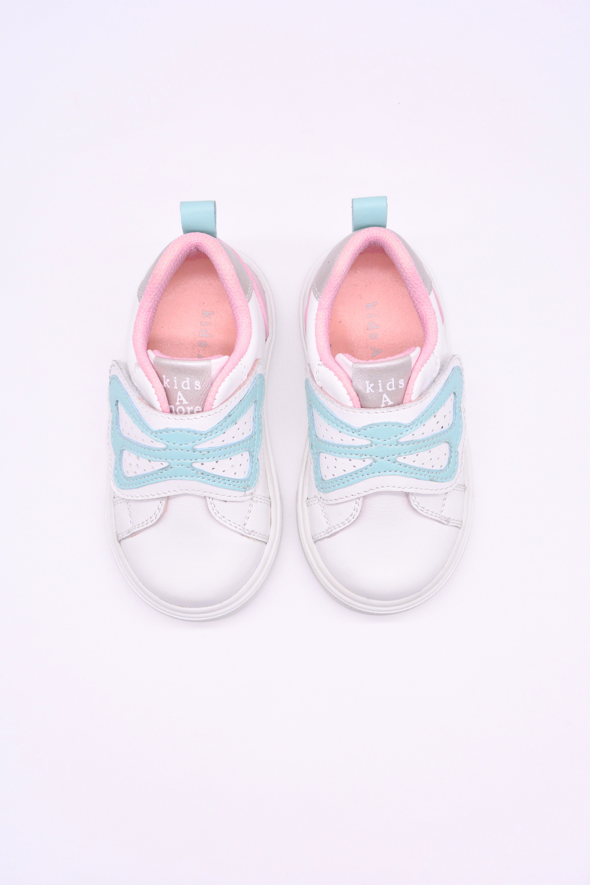 Maria Baby — Girls' Genuine Leather Baby Shoes